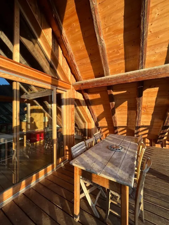 The Loft 3 Minutes From Alpe Dhuez Grand Domaine Via Oz En Oisans Apartment Oz