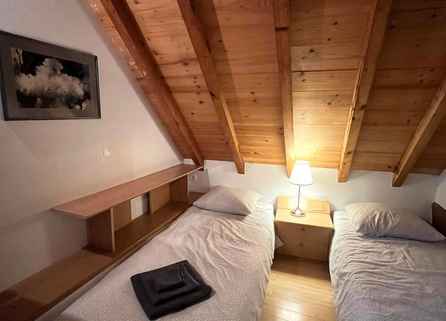The Loft 3 Minutes From Alpe Dhuez Grand Domaine Via Oz En Oisans Apartment Oz