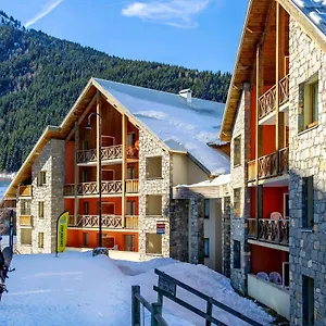 Aparthotel Capfun Couleurs Soleil, Oz En Oisans, Oz
